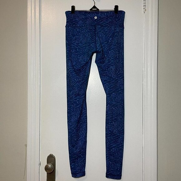 Lululemon Wunder Under Pant size 6 - Picture 5 of 6